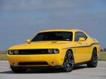 Dodge Challenger SRT8 392 Yellow Jacket by Hennessey 2012 года